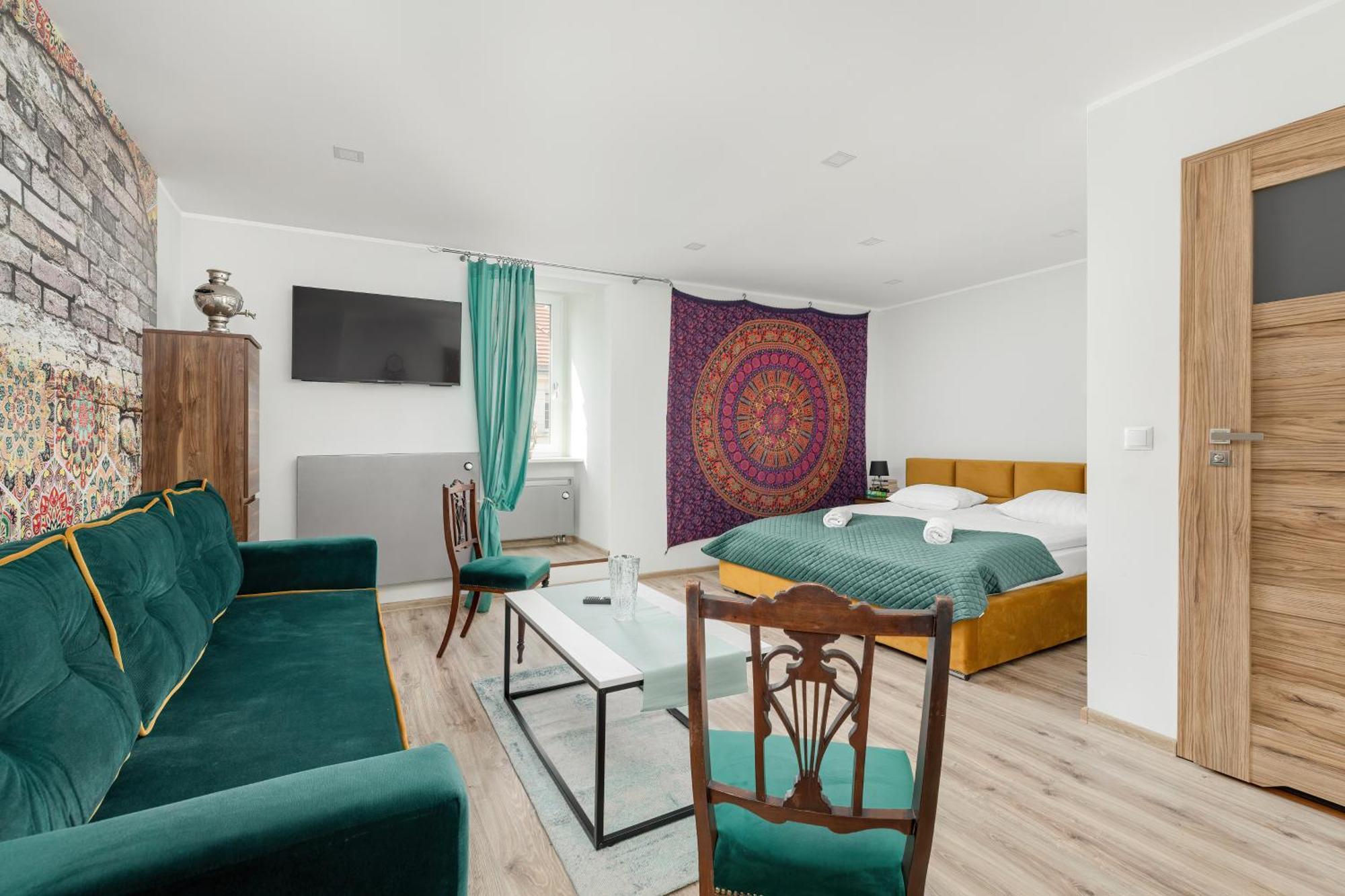 Nowoczesne I Stylowe Apartamenty W Centrum Bytomia Blisko Rynku By Noclegi Renters Exterior photo