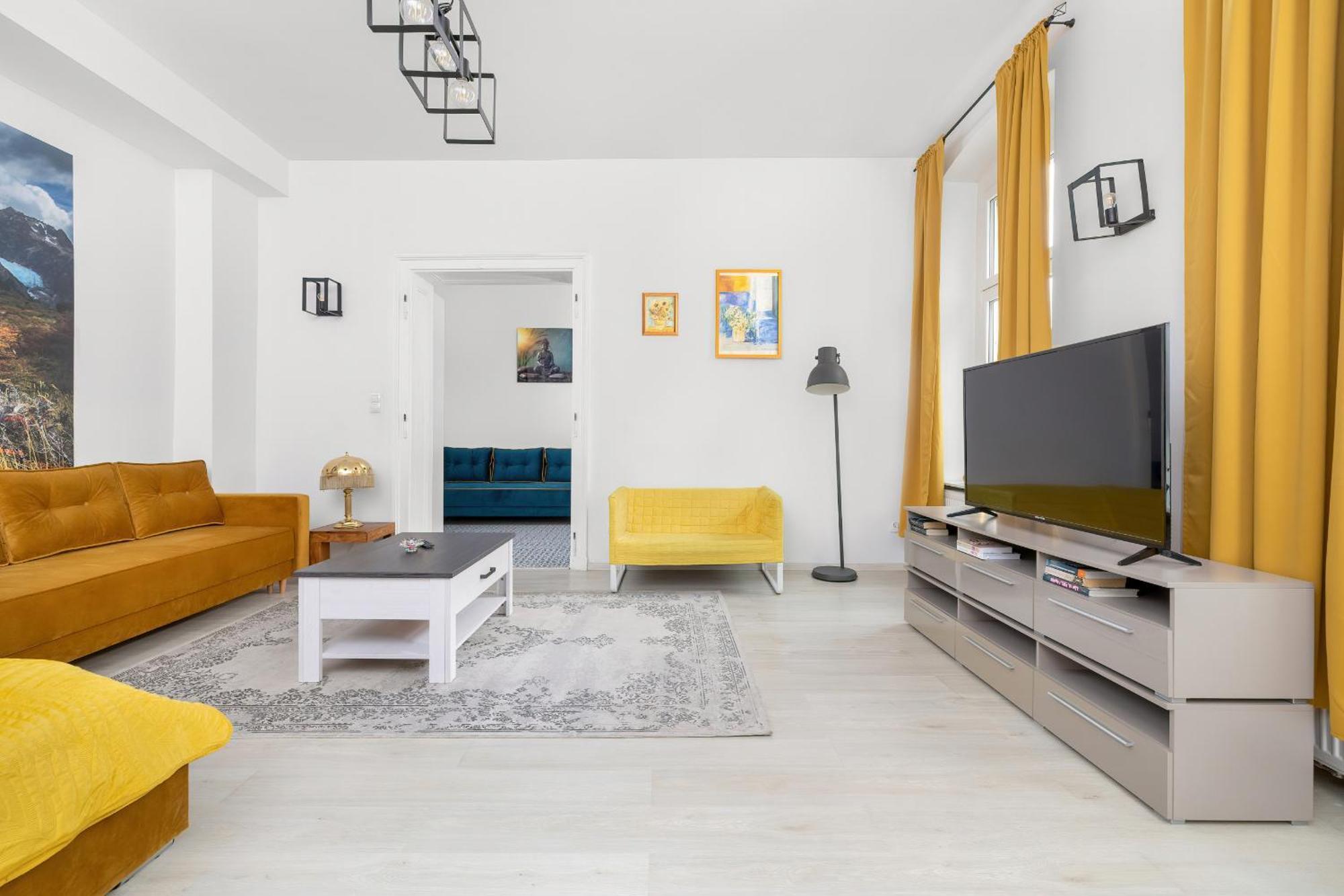 Nowoczesne I Stylowe Apartamenty W Centrum Bytomia Blisko Rynku By Noclegi Renters Exterior photo