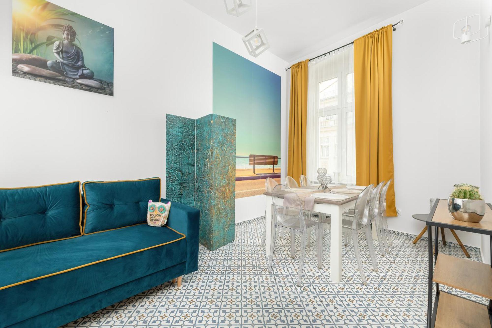 Nowoczesne I Stylowe Apartamenty W Centrum Bytomia Blisko Rynku By Noclegi Renters Exterior photo